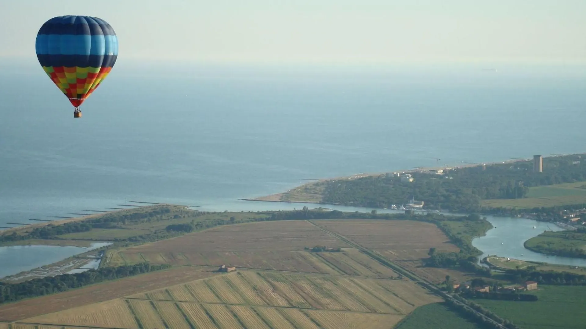 Stunning Residence Only 100M From The Beach Bibione Itálie