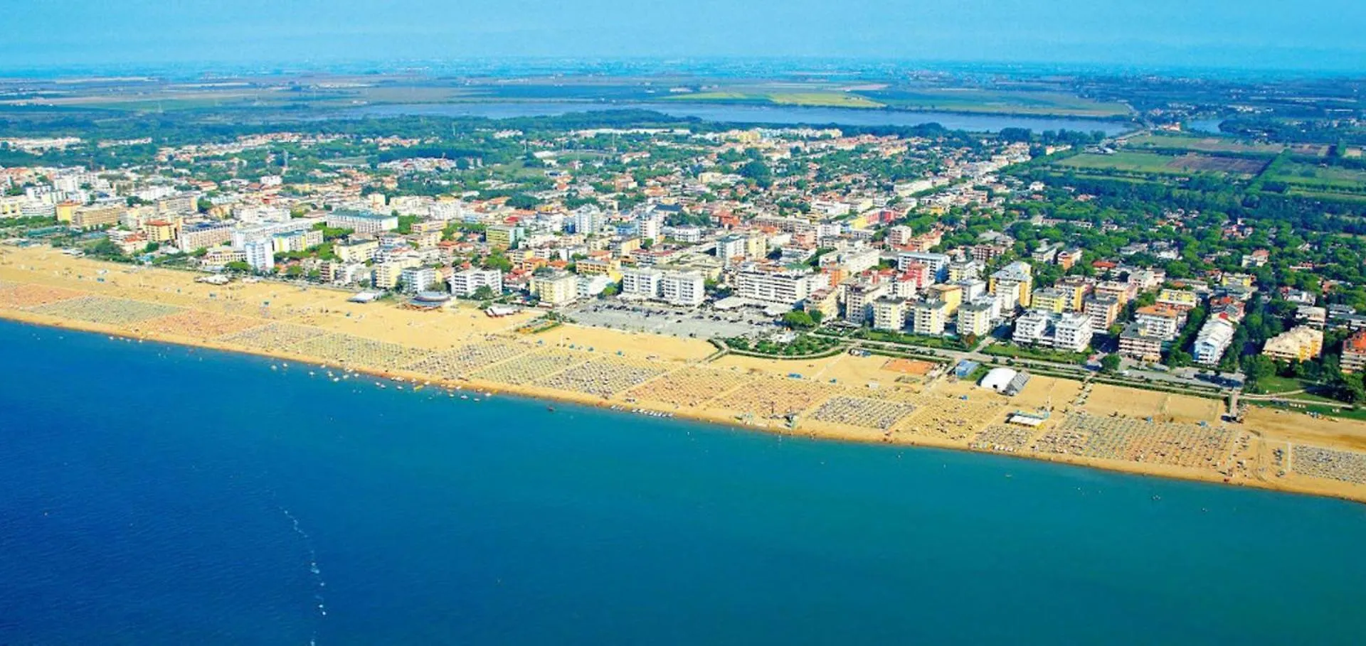 Stunning Residence Only 100M From The Beach Bibione